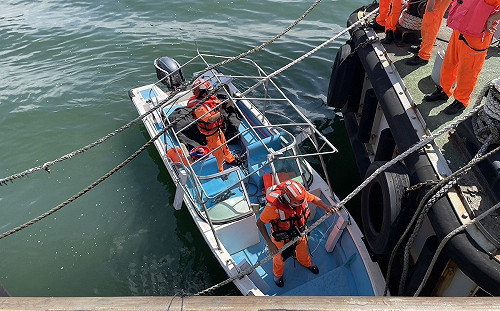 楊宏基觀點》中國快艇直搗淡水河 不是海防空虛、是不懂善用民防