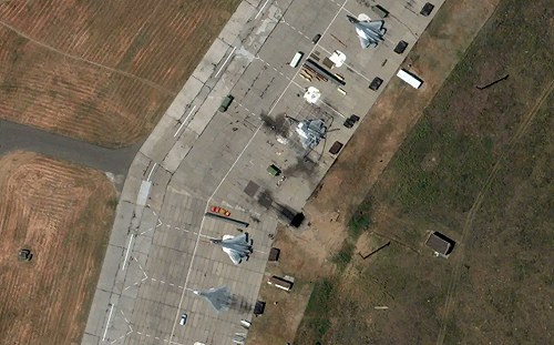 謝步智觀點》普丁偷雞虧大了! 趁烏缺軍援大進兵 慘遭反殺250里 成扭轉戰局關鍵