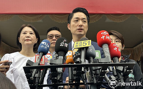 謝國樑談基隆升格提「北北基合併」 蔣萬安：北北基桃已是夥伴關係 