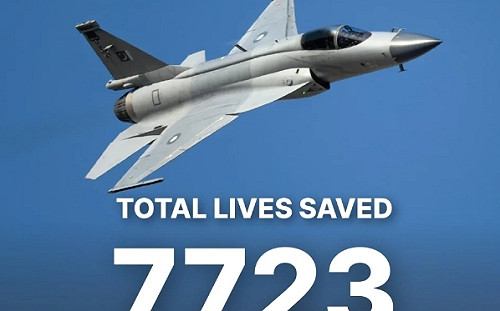 英趁機「喪事喜辦」! 巴「梟龍」墜毀 彈射座椅商:我們拯救的7723飛行員