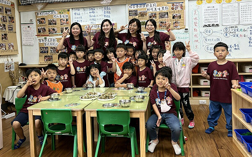 14組師生團隊讓飲食發光 灃食夢想計畫7月揭大獎