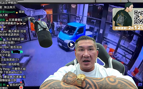 成吉思汗健身房遭貨車衝撞!館長稱肇事男曾應徵教練:事情不簡單