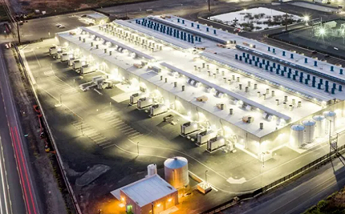 全球雲端三巨頭齊聚！亞馬遜跟隨谷歌、微軟在台設資料中心 