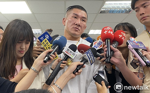 健身房遭撞 館長怒譙「罪犯永遠有人權」：放出來再撞 我找法官輸贏