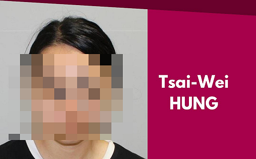 台女遭澳洲警方通緝！台灣人社團秒認出「燒車又燒房」 恐怖劣跡曝光