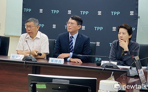 下個戰場「財劃法」  柯酸綠「雙標」：昔罵中央扣錢 現在發現錢扣手中多棒 