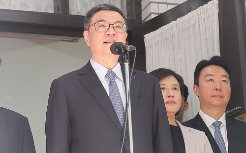 在野拼暫時處分前行使調查權 卓榮泰：不應該太多動作 