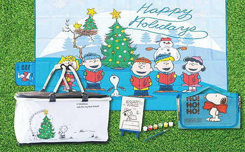  推喵汪星人元宇宙世界 史努比野餐組為花蓮震災做公益