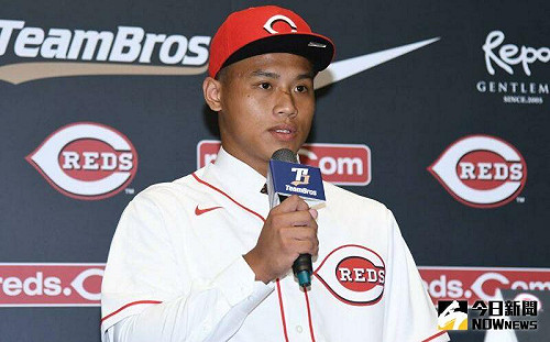 林盛恩旅美首轟出爐！打擊率高居全聯盟第三