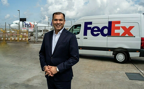 打造智慧供應鏈！聯邦快遞任命Sandeep Shahi 為亞太區資訊技術副總裁