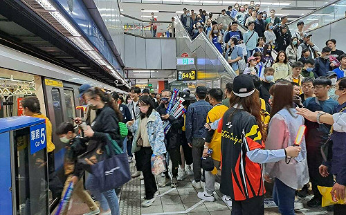 捷運電價三年漲幅53%！北捷：應比照民生用電收費