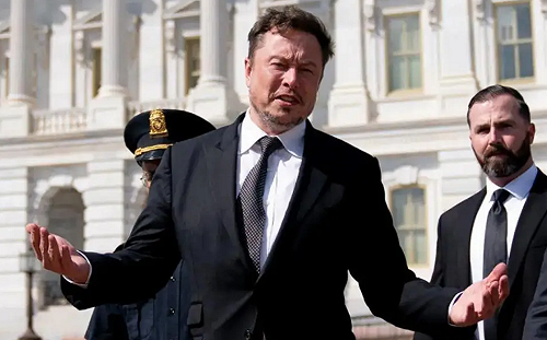 馬斯克玩哪招？才批與蘋果合作不妥 又撤回對OpenAI訴訟