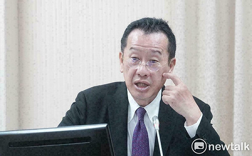  習近平稱美想「借台毀中」 顧立雄反擊：中共才是區域的麻煩製造者