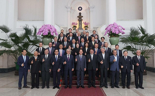 賴清德：工商大老若帶頭替員工加薪 可解決年輕人生活問題 