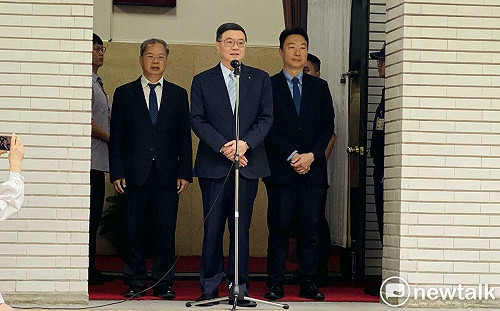 中國多架民航飛越金馬 卓榮泰：因天候關係 中方有先聯繫