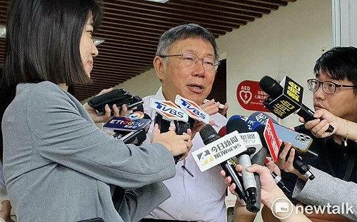 柯建銘批對不起蔣渭水 柯文哲嗆：你對不起新竹鄉親、民主前輩 