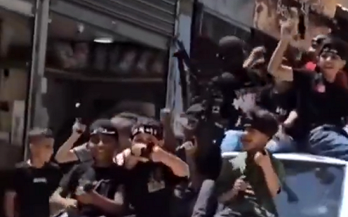 哈瑪斯娃娃兵上戰場！以軍開不開槍都很難 加薩否認以軍有「戰術暫停」