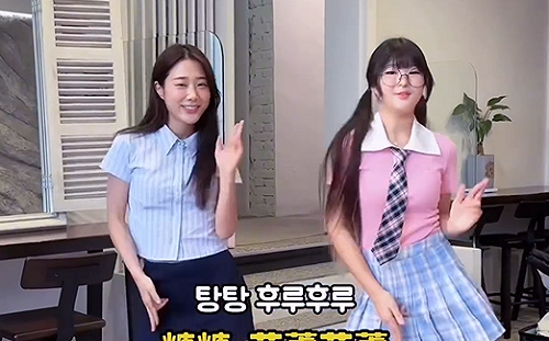 金針菇合體原唱大跳〈麻辣糖葫蘆〉 網驚：徐EVE才11歲？