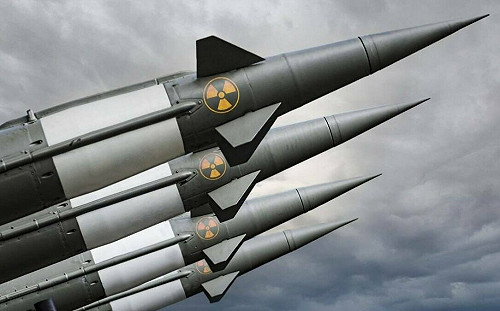 核裁軍理想已死! 美將投入50.8兆做核武 史汀生中心 : 世界被推向毀滅