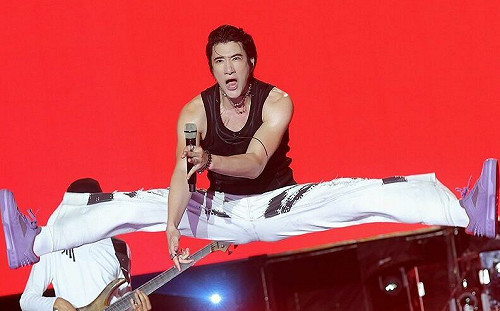 請辭金曲獎致敬李玟表演  王力宏沉默4天首發聲