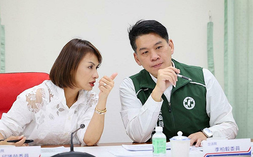 爭取中油宿舍區用電公平計價! 李柏毅要求提合理方案