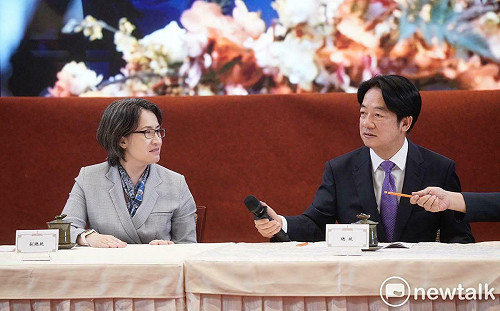 行政、立法溝通卡？賴清德：冠軍球隊也需時間磨合