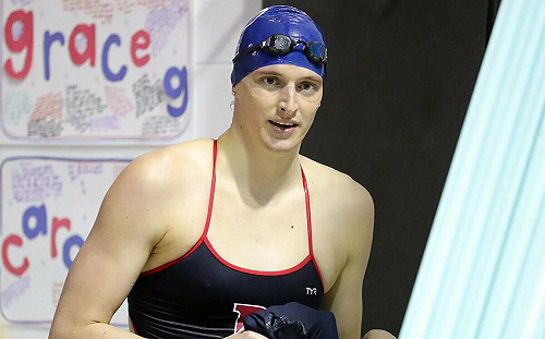 是不是女的 不是自己說了算! 跨性別游泳選手遭法庭駁回 禁止參加巴黎奧運