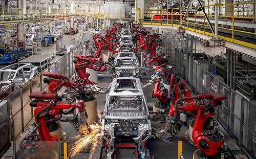 美伊開戰最大獲利者是它? CNN：中國電動車廠商準備擴張亞洲市場