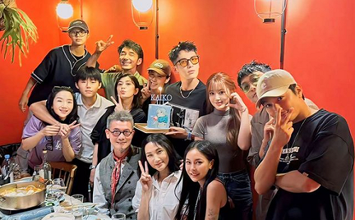 柯震東生日派對驚見舒華！陶晶瑩曝「同框」內幕超意外