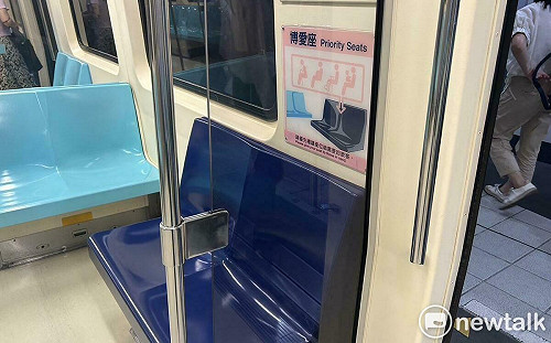 博愛座爭議燒不完！衛福部修法擴大使用對象：改為「優先席」