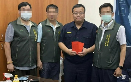 台版柬埔寨詐團拘禁61人、虐死3人 北市警寧夏所長收賄判14年8月!