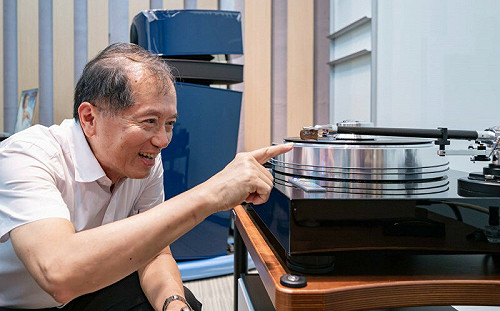 教授8500萬遺產贈母校  清大成立「怡嚴音樂聆賞室」