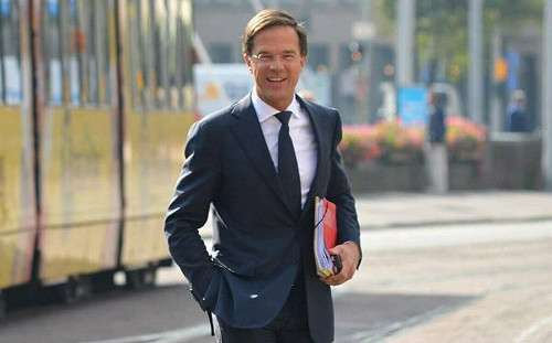 羅馬尼亞總統宣布退選！荷蘭總理呂特將成｢關鍵時刻｣北約新秘書長