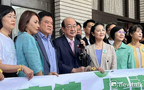 巴奈作品遭中國迅速移除 民進黨團：凸顯台灣自由的珍貴 