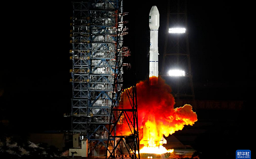 國防部「預告」中國火箭飛經ADIZ 賴政府就位後第2次