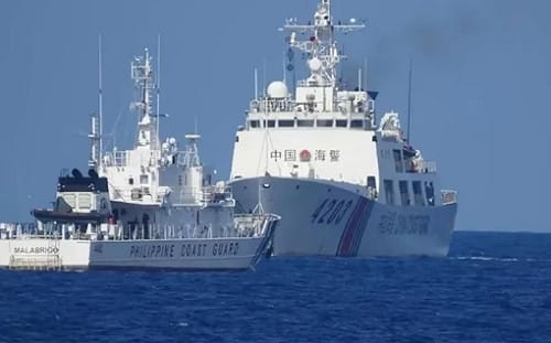 中菲仁愛礁衝突愈演愈烈 外媒：美國聲譽「岌岌可危」