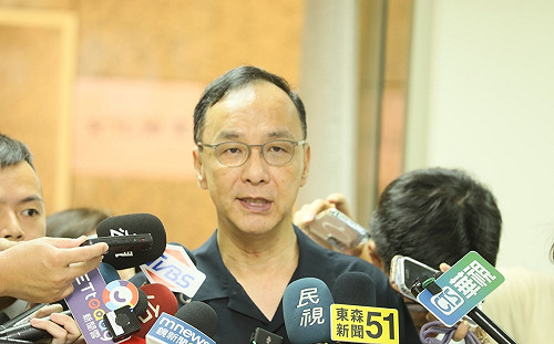 中國新規懲台獨最重可判死刑 朱立倫：盼雙邊節制 用對話取代對抗