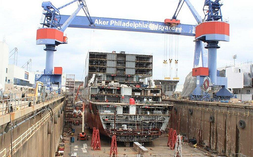 美中貿易戰「殃及池魚」  中國商務部反制美301調查制裁「韓華海洋」5美國子公司