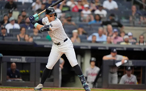 「法官」Judge第28轟助陣！洋基8：3退勇士