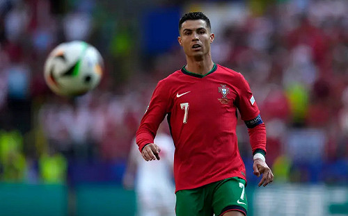 歐國盃／C羅成賽史助攻王！葡萄牙3:0土耳其