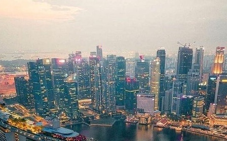 全球最貴城市新加坡奪冠 台灣倒退至第13名