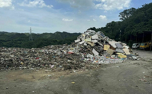 台中2023年垃圾量六都最多 市府推多項措施減量