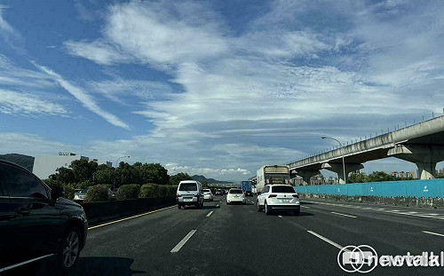 中秋節國道車流量大！公路局曝「9路段」易塞車