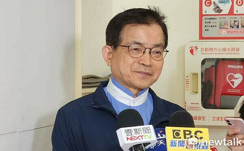 政院要釋憲延長國會改革戰場 賴士葆轟「台灣綠文革」