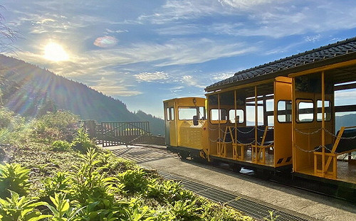 太平山追日、看星星！暑假3大限定措施一次看