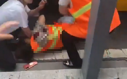 又是「偶發性」! 吉林4美國人被刺後 蘇州日人母子也遭殃 北京淡淡這樣回.....