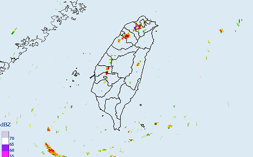 快訊》14縣市大雨特報！氣象署：新北、桃園防大雷雨