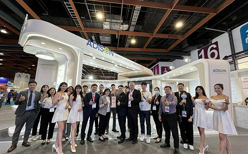 亞帝昇生醫科技研發「3D靜脈定位儀」 國際急診醫學會發表上市