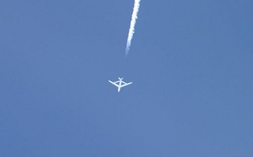 日防省：中國「無偵-7」逼近奄美大島 東海盤旋