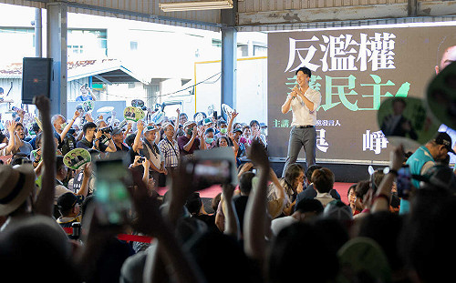 揭露國民黨焦急3件事　吳崢：所以徐巧芯才無恥鬧場